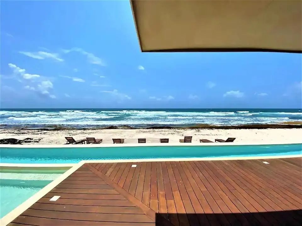Casa Xila By Gekkot Travel Aparthotel Tulum Mexiko